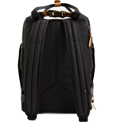 Avalon Diaper Bag Backpack - Black by Product of the North Gear Product of the North   