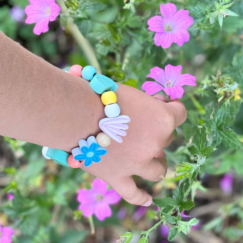 Wildflower Bracelet Gift Kit by Cotton Twist Toys Cotton Twist   