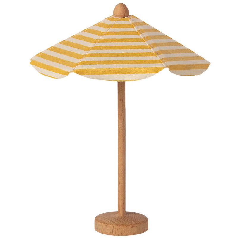 Beach Umbrella by Maileg Toys Maileg   