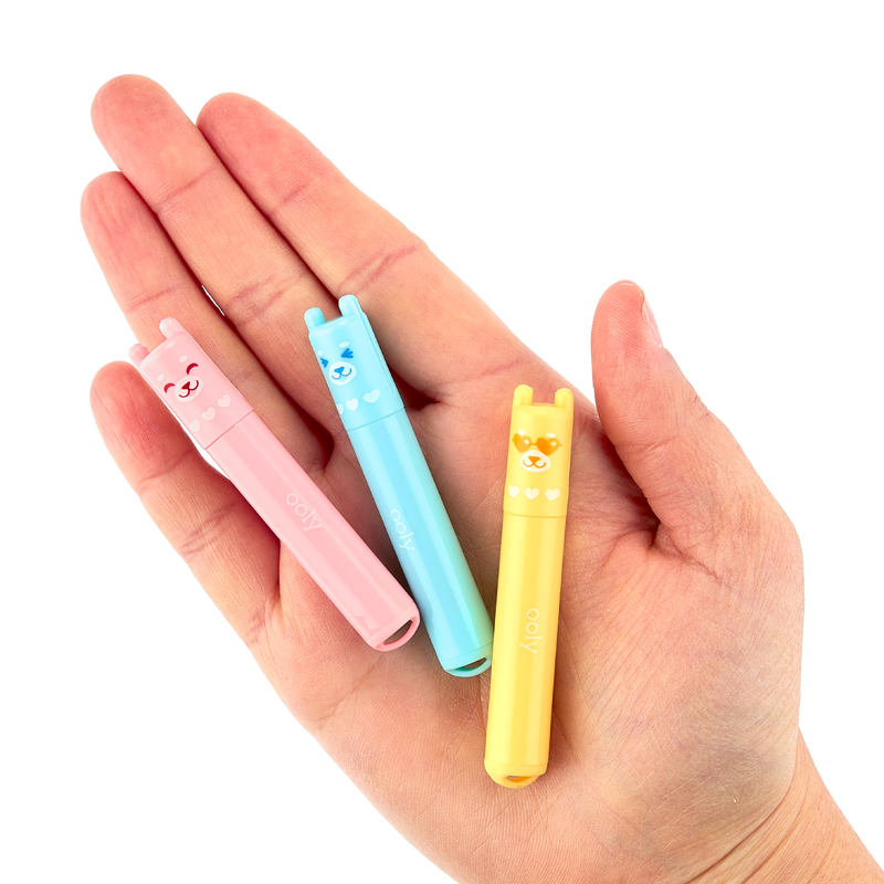 Beary Sweet Mini Scented Highlighters by OOLY