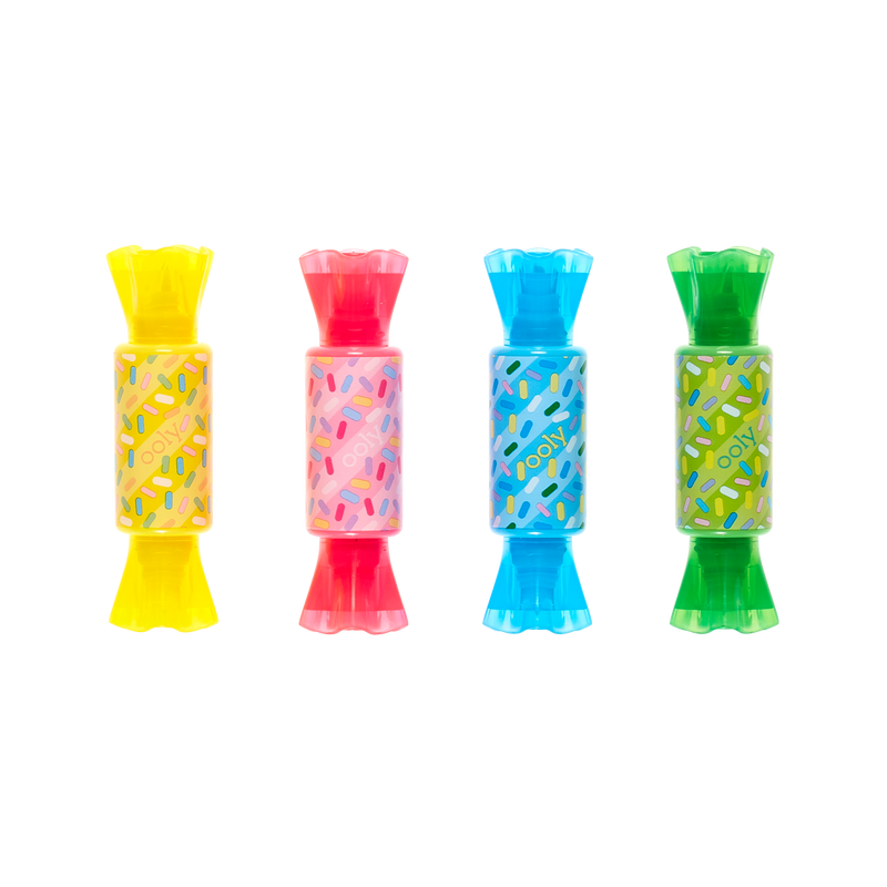 Sugar Joy Scented Double Ended Highlighters by OOLY Toys OOLY   