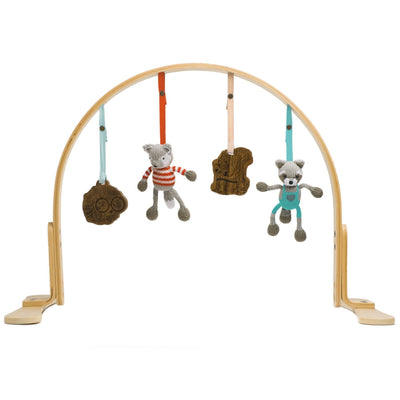 Birch Play Gym - Woodland by Finn + Emma Toys Finn + Emma   