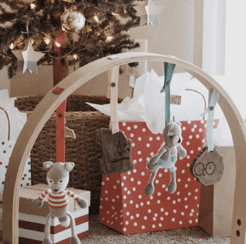 Birch Play Gym - Woodland by Finn + Emma Toys Finn + Emma   