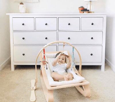 Birch Play Gym - Woodland by Finn + Emma Toys Finn + Emma   