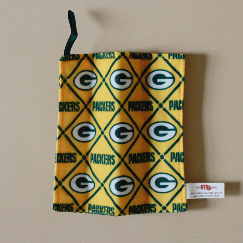 Rally Paper - Wisconsin Green Bay Packers Toys Baby Paper   