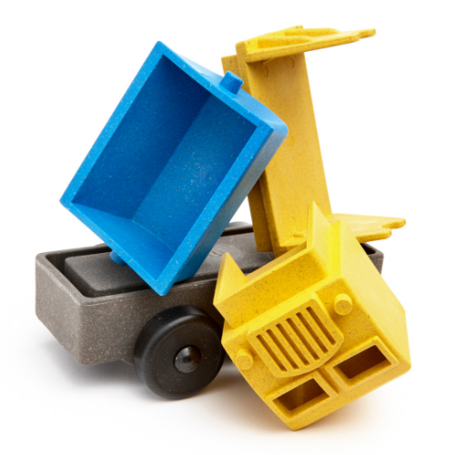 Tipper Truck by Luke&