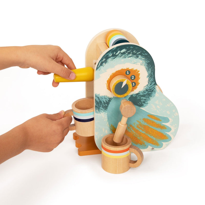 Early Bird Espresso Set by Manhattan Toy Toys Manhattan Toy   