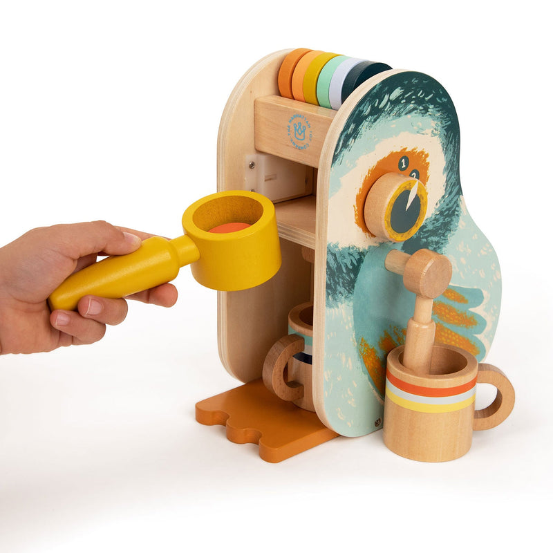 Early Bird Espresso Set by Manhattan Toy Toys Manhattan Toy   