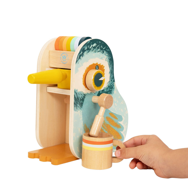 Early Bird Espresso Set by Manhattan Toy Toys Manhattan Toy   