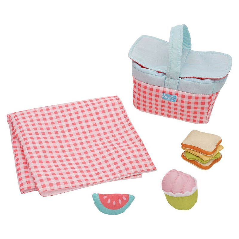 Stella Collection Picnic Set by Manhattan Toy Toys Manhattan Toy   