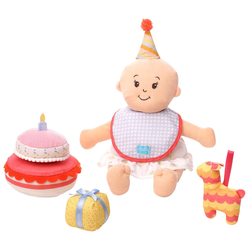 Stella Collection Birthday Party Set by Manhattan Toy Toys Manhattan Toy   