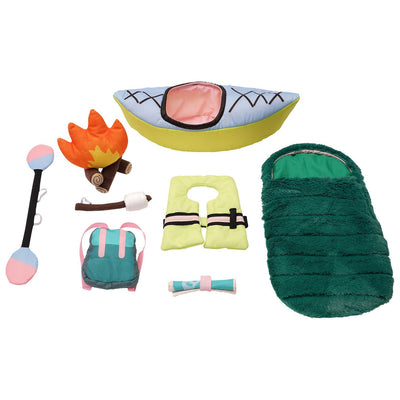 Stella Collection Happy Camper Set by Manhattan Toy Toys Manhattan Toy   