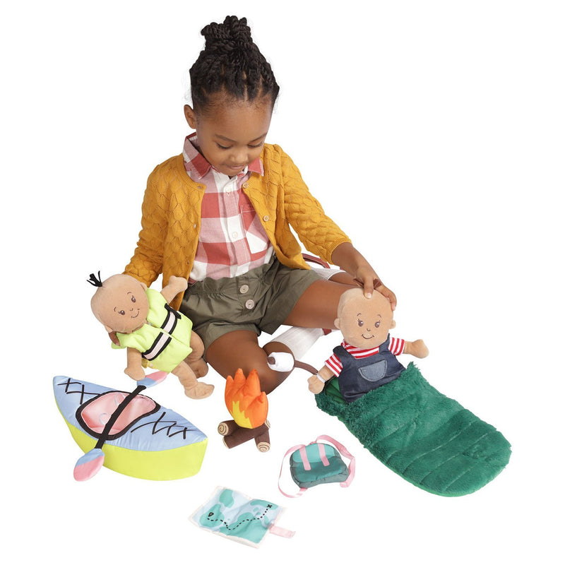 Stella Collection Happy Camper Set by Manhattan Toy Toys Manhattan Toy   