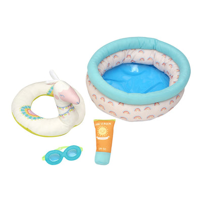 Stella Collection Pool Party Set by Manhattan Toy Toys Manhattan Toy   