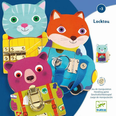 Locktou by Djeco Toys Djeco   