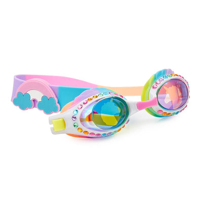 Eunice the Unicorn Swim Goggles by Bling2o Accessories Bling2o   