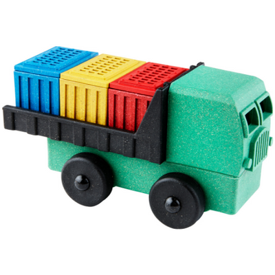 Cargo Truck by Luke's Toy Factory Toys Luke's Toy Factory   