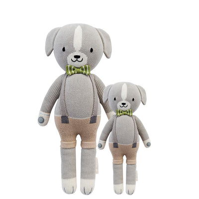 Noah the Dog by Cuddle + Kind Toys Cuddle + Kind   