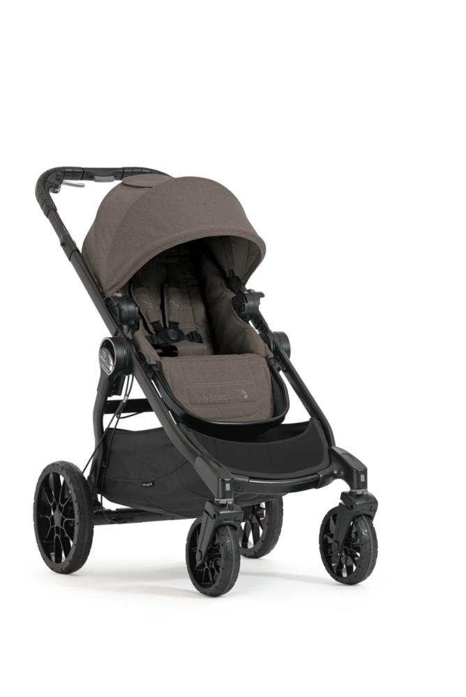 City Select LUX Stroller by Baby Jogger Gear Baby Jogger   