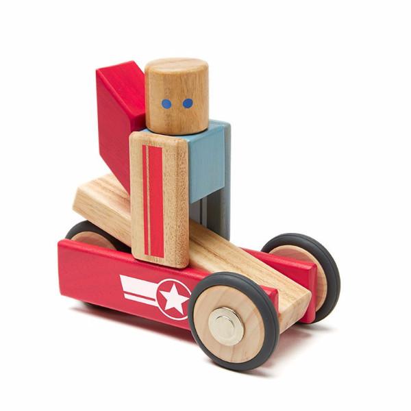 Daredevil Magnetic Block Set  by Tegu Toys Tegu   