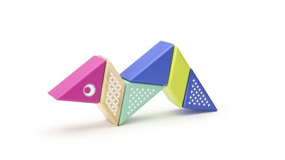 Magnetic Block Set - Hummingbird Travel Pal by Tegu Toys Tegu   