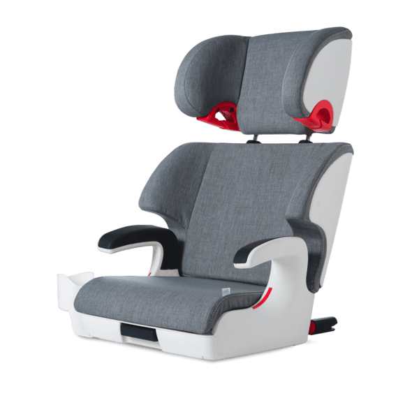 Clek Oobr Booster Car Seat Gear Clek Cloud  