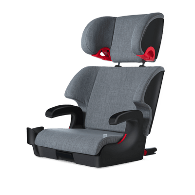 Clek Oobr Booster Car Seat Gear Clek Thunder  