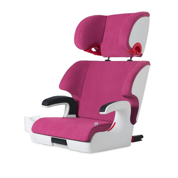 Clek Oobr Booster Car Seat Gear Clek Snowberry  