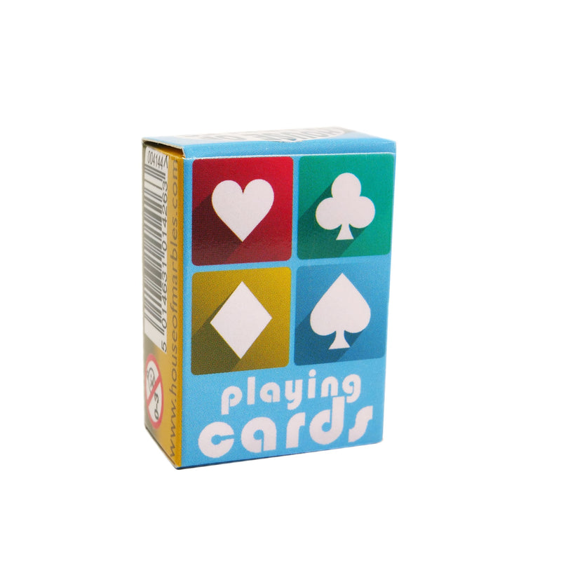 Mini Playing Cards (1 Unit Assorted)