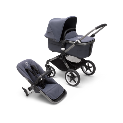 Bugaboo Fox3 Complete Stroller Gear Bugaboo   