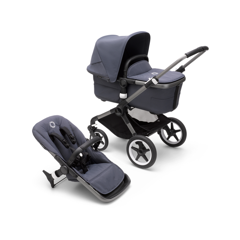 Bugaboo Fox3 Complete Stroller Gear Bugaboo   