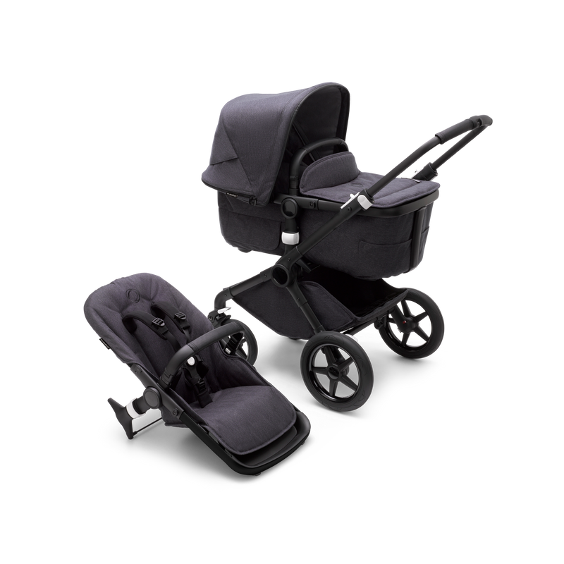 Bugaboo Fox3 Complete Stroller Gear Bugaboo   