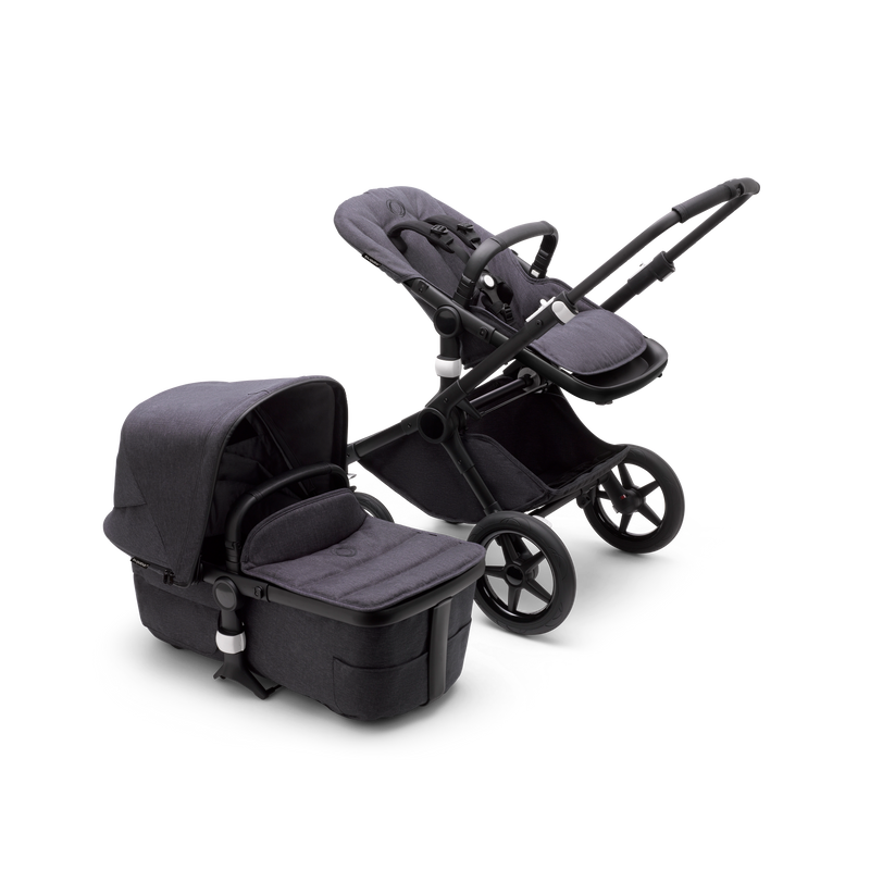 Bugaboo Fox3 Complete Stroller Gear Bugaboo   