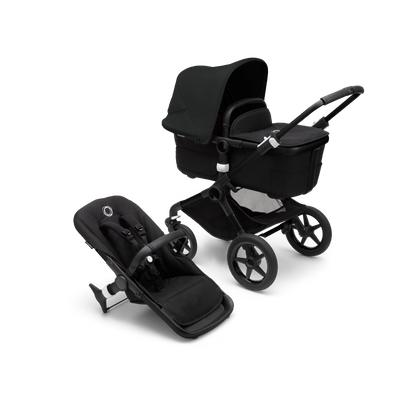 Bugaboo Fox3 Complete Stroller Gear Bugaboo   