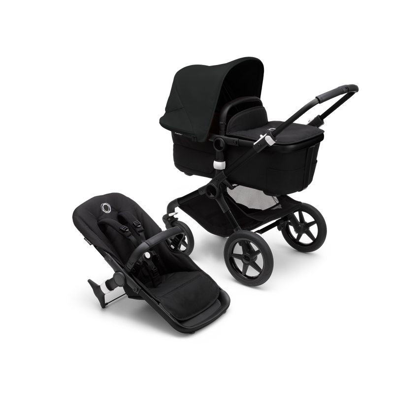 Bugaboo Fox3 Complete Stroller Gear Bugaboo   