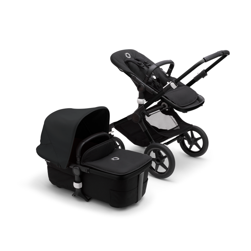 Bugaboo Fox3 Complete Stroller Gear Bugaboo   