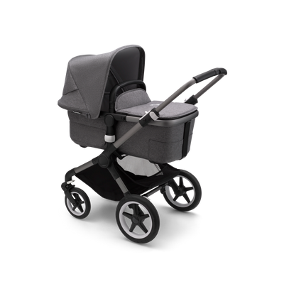 Bugaboo Fox3 Complete Stroller Gear Bugaboo   