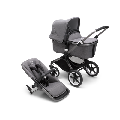 Bugaboo Fox3 Complete Stroller Gear Bugaboo   