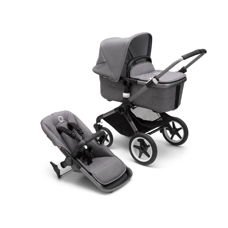 Bugaboo Fox3 Complete Stroller Gear Bugaboo   