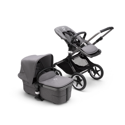 Bugaboo Fox3 Complete Stroller Gear Bugaboo   