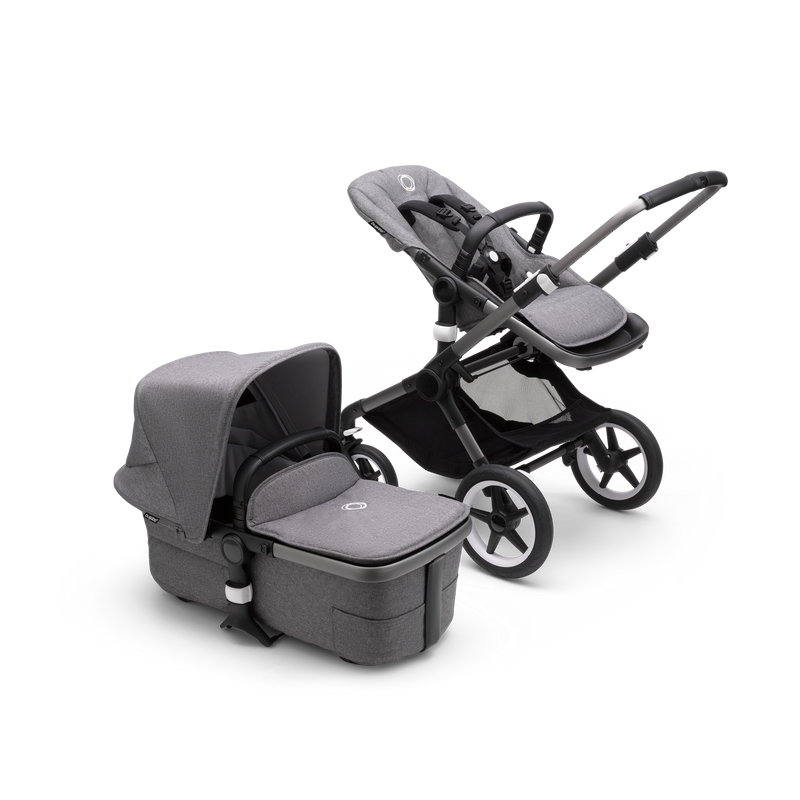 Bugaboo Fox3 Complete Stroller Gear Bugaboo   