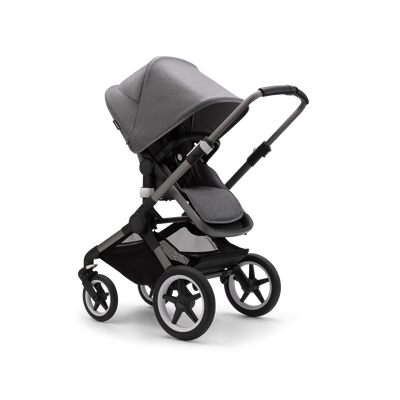 Bugaboo Fox3 Complete Stroller Gear Bugaboo   