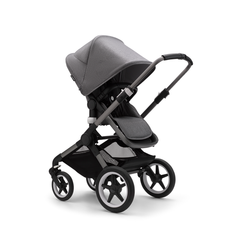 Bugaboo Fox3 Complete Stroller Gear Bugaboo   