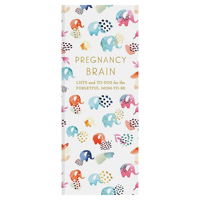 Pregnancy Brain - Notepad Adult Chronicle Books   