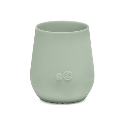 Tiny Cup by EZPZ Nursing + Feeding EZPZ Sage  