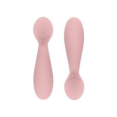 Tiny Spoon 2 Pack by EZPZ Nursing + Feeding EZPZ Blush  