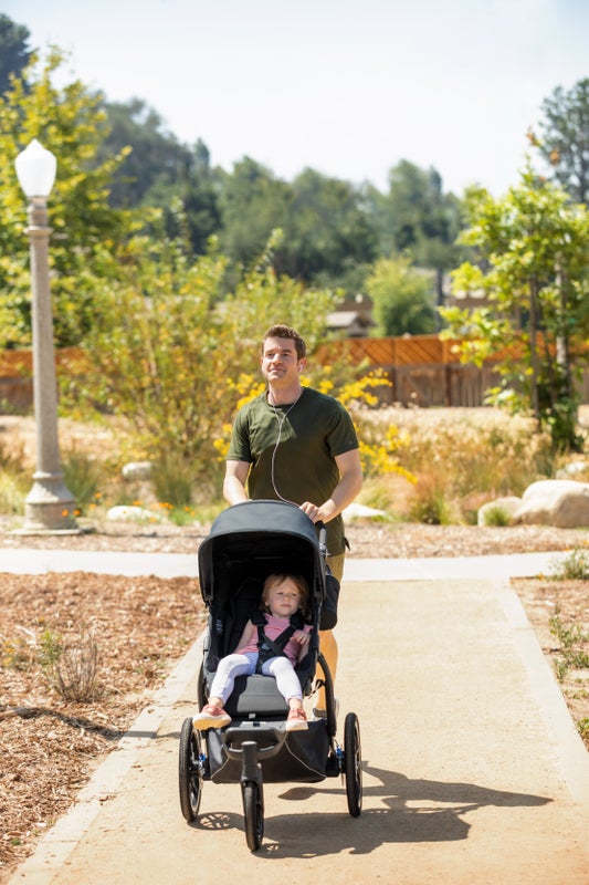 Ridge Jogging Stroller by UPPAbaby Gear UPPAbaby   