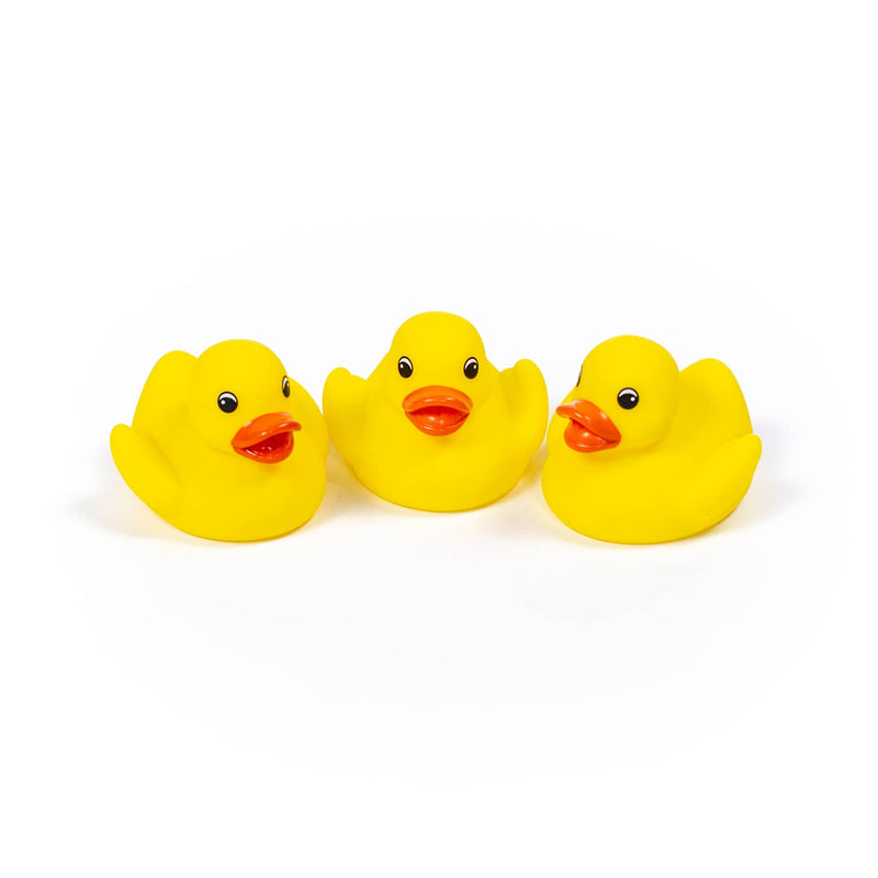 Single Classic Rubber Ducky Bath + Potty Jack Rabbit Creations   