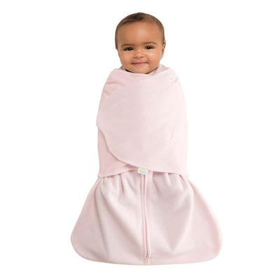 Micro Fleece SleepSack Swaddle - Pink by Halo Bedding Halo Innovations   