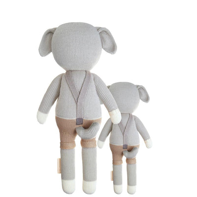 Noah the Dog by Cuddle + Kind Toys Cuddle + Kind   